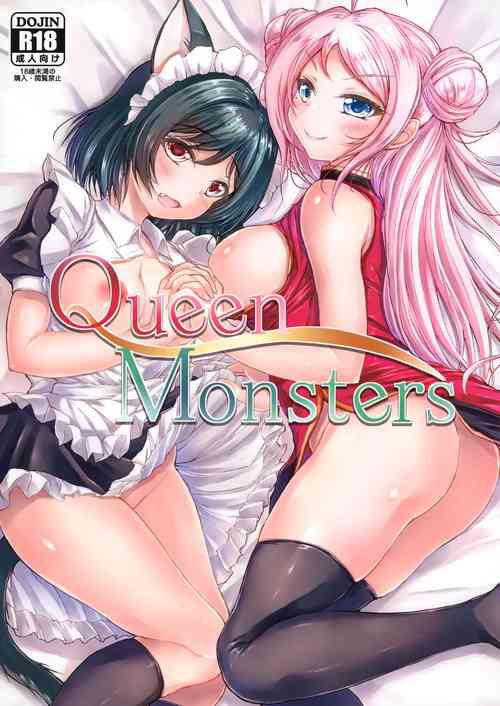 Download Queen Monsters