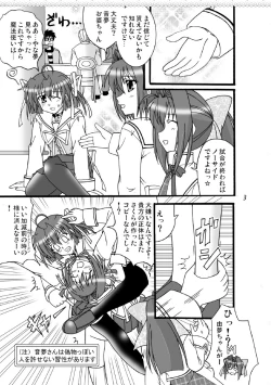 Page 4 of D.C.2nd Dai 9 gakushou