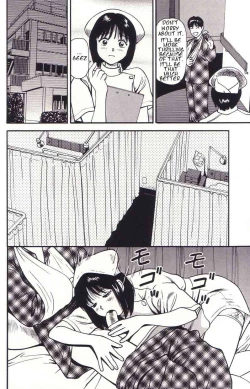 Page 8 of Kanbyou Shite Ageru | Sinful Nursing