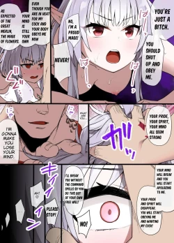Page 4 of FGO Enslavement of Mage of Flowers