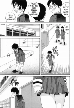 Page 27 of Dirty Gossip chap.1-2