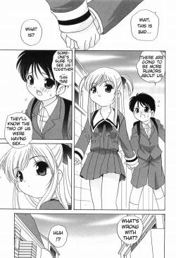 Page 39 of Dirty Gossip chap.1-2