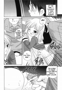 Page 9 of Dirty Gossip chap.1-2