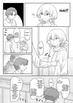 Page 12 of Doukyo Seikatsu Ijou Ari! | Abnormal Cohabitation!