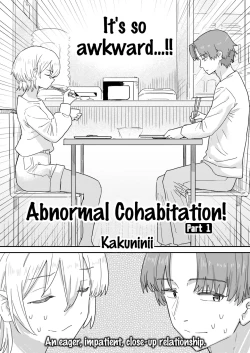 Page 2 of Doukyo Seikatsu Ijou Ari! | Abnormal Cohabitation!