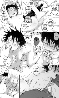 Page 8 of Shotagumi gets groomed and kinda kidnapped