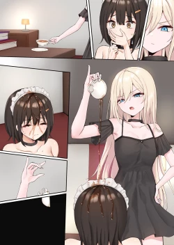 Page 71 of Moushiwake Gozaimasen Iris-sama.