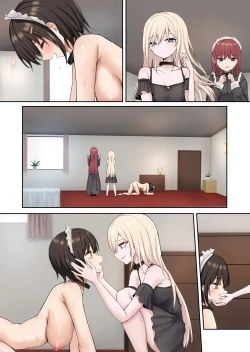 Page 86 of Moushiwake Gozaimasen Iris-sama.