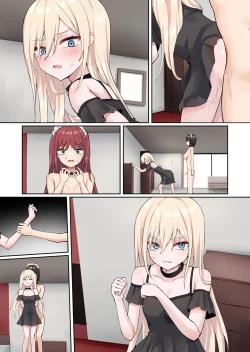 Page 94 of Moushiwake Gozaimasen Iris-sama.