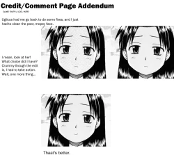 Page 23 of Harenchi Shoujo chapt.1