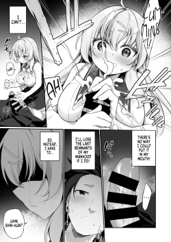 Page 27 of Sinyaku TS: Mahou Seikatsu! | New TS Drug! My Life As a Female Magic Student