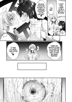 Page 7 of Sinyaku TS: Mahou Seikatsu! | New TS Drug! My Life As a Female Magic Student