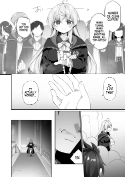 Page 8 of Sinyaku TS: Mahou Seikatsu! | New TS Drug! My Life As a Female Magic Student