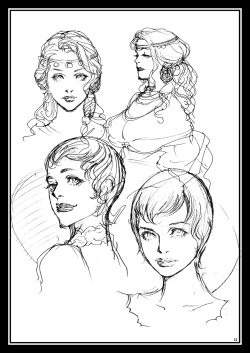 Page 12 of Izayoi Rough Gashuu special