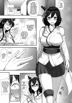 Page 4 of Fusou Yamashiro Oyome-san Seikatsu
