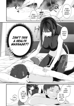 Page 4 of Saori no Hajimete Delivery | Saori’s First Delivery