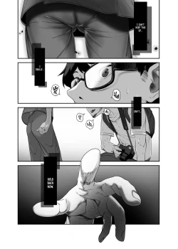 Page 11 of Asia no Monouri ni Itazura shitara Sex made Shichatta Hanashi | A Story About Messing With an Asian Peddler Until We Ended Up Fucking