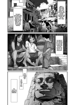 Page 3 of Asia no Monouri ni Itazura shitara Sex made Shichatta Hanashi | A Story About Messing With an Asian Peddler Until We Ended Up Fucking