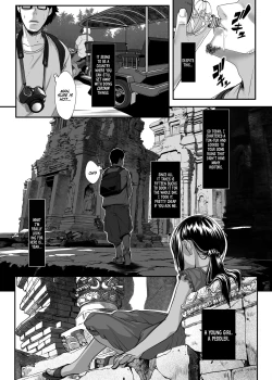 Page 5 of Asia no Monouri ni Itazura shitara Sex made Shichatta Hanashi | A Story About Messing With an Asian Peddler Until We Ended Up Fucking