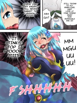 Page 11 of Fairy Knight Fairy Bloom Ep3 English Ver.