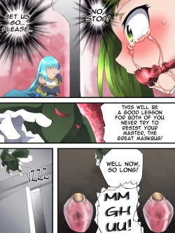 Page 20 of Fairy Knight Fairy Bloom Ep3 English Ver.