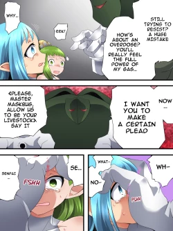 Page 26 of Fairy Knight Fairy Bloom Ep3 English Ver.