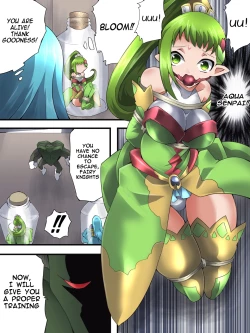 Page 4 of Fairy Knight Fairy Bloom Ep3 English Ver.