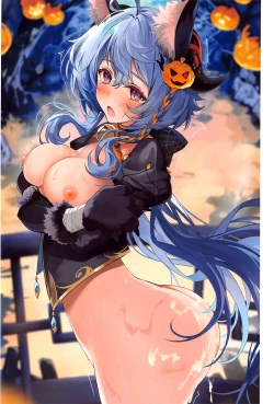 Page 14 of Icha Love Ganyu-sama