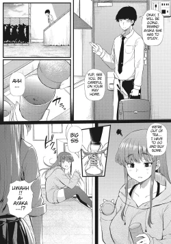 Page 12 of Futari de Hamekomi Sisters Zenpen | Sex And Communication With The Two Sisters "Sexmunication"