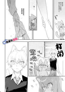Page 5 of ♂ ga uke. Nekokun | 兩隻小貓咪