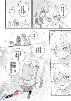 Page 60 of ♂ ga uke. Nekokun | 兩隻小貓咪