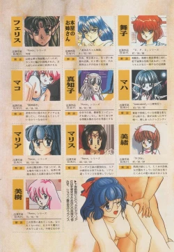 Page 28 of Official Alicesoft Full Completion Guide