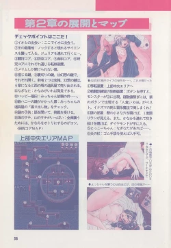 Page 63 of Official Alicesoft Full Completion Guide