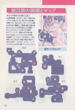 Page 65 of Official Alicesoft Full Completion Guide