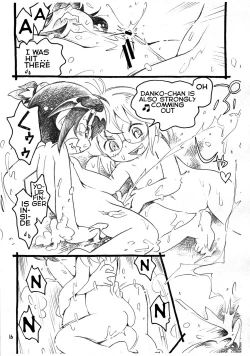 Page 15 of Danchin Fight!