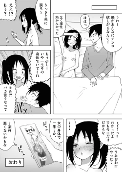 Page 41 of Isei Tensei II Konomi no Karada ni Body Change