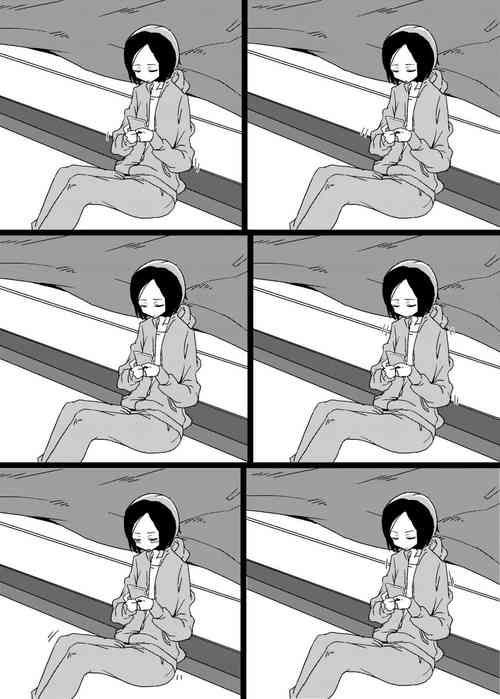 Download Kazoku ga Neshizumatta Ato ni Nikka o Konasu Onnanoko no Manga