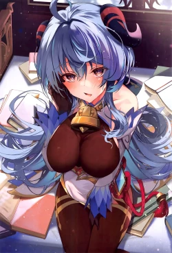 Page 13 of Icha Love Ganyu-sama