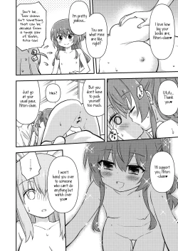 Page 4 of Mitekurahyai! | Pleashe Wotch!