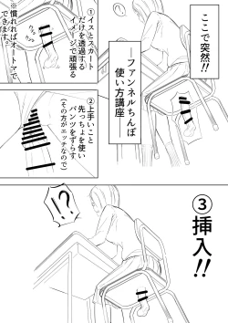 Page 13 of Funnel Chinpo Nikki Soushuuhen 1