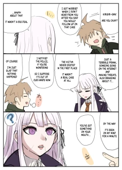 Page 2 of Kirigiri's Instant Loss