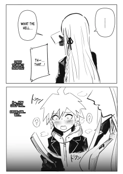 Page 6 of Kirigiri's Instant Loss