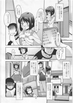 Page 11 of Mei no Yowami o Nigitte Mita