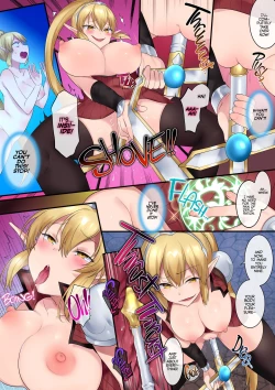 Page 18 of Tamautsushi no Majutsu | Spirit Swap