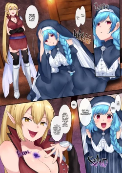 Page 26 of Tamautsushi no Majutsu | Spirit Swap