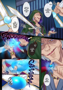 Page 6 of Tamautsushi no Majutsu | Spirit Swap