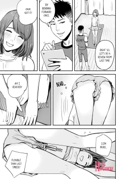 Page 32 of Your Yoga Posture Is Too Sexy, Instructor!