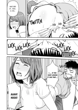 Page 37 of Your Yoga Posture Is Too Sexy, Instructor!