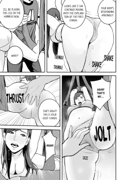 Page 64 of Your Yoga Posture Is Too Sexy, Instructor!