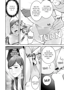 Page 65 of Your Yoga Posture Is Too Sexy, Instructor!